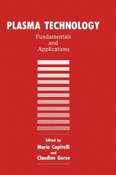 Hardcover Plasma Technology Book