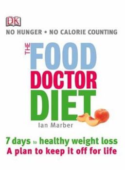 Paperback The Food Doctor Diet Book