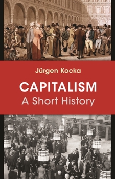 Paperback Capitalism: A Short History Book