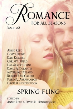 Paperback Romance for All Seasons: Spring Fling Book
