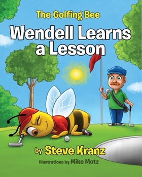 Paperback Wendell Learns a Lesson Book