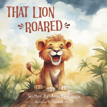 Paperback That Lion Roared Book