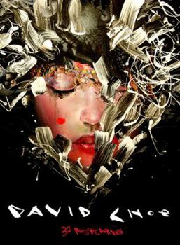 David Choe Postcard Book