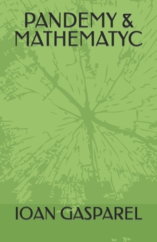 Paperback Pandemy & Mathematyc Book