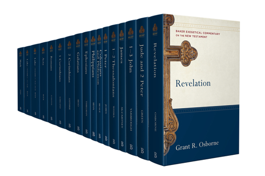 Hardcover Baker Exegetical Commentary on the New Testament Book