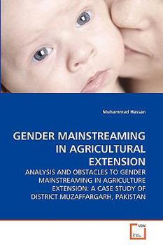 Paperback Gender Mainstreaming in Agricultural Extension Book