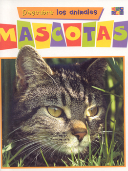 Hardcover Mascotas Book