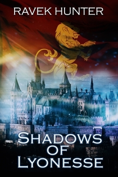 Shadows of Lyonesse - Epic Fantasy Full of Action and Magic Set in the Time of Atlantis : Worlds of Atlantis