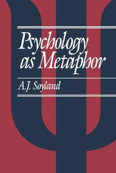 Paperback Psychology as Metaphor Book