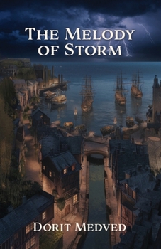 Paperback The melody of storm Book
