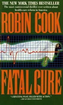 Mass Market Paperback Fatal Cure Book
