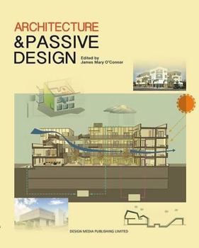 Hardcover Architecture & Passive Design Book