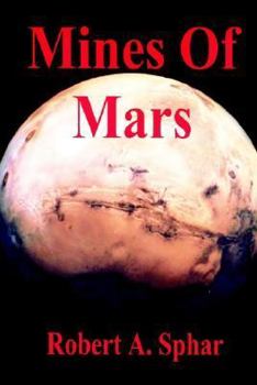 Hardcover Mines of Mars Book