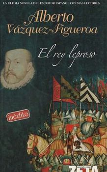 Paperback El Rey Leproso [Spanish] Book