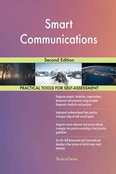 Paperback Smart Communications Second Edition Book