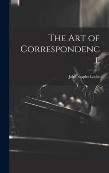 Hardcover The Art of Correspondence Book