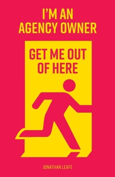 Paperback I'm an Agency Owner, get me out of here Book