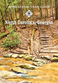 Paperback Appalachian Trail Guide to North Carolina-Georgia, Volume 11 Book