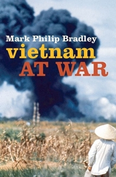 Hardcover Vietnam at War Book