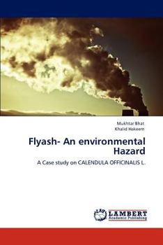 Paperback Flyash- An Environmental Hazard Book