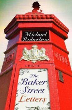 Hardcover The Baker Street Letters Book