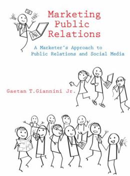 Paperback Marketing Public Relations Book