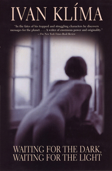 Paperback Waiting for the Dark, Waiting for the Light Book