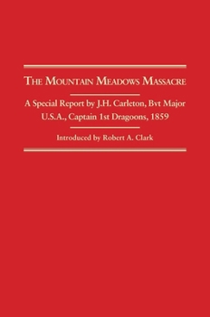 Mountain Meadows Massacre
