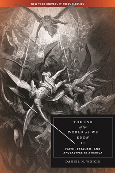 Paperback The End of the World as We Know It Book