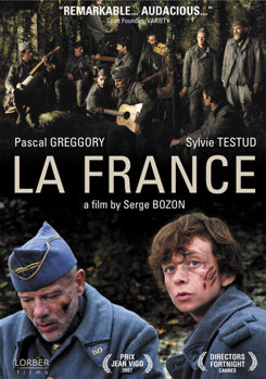 DVD La France Book