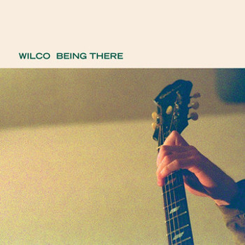 Vinyl Being There Book
