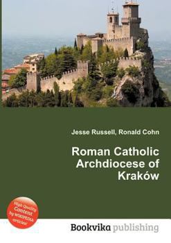 Paperback Roman Catholic Archdiocese of Krakow Book