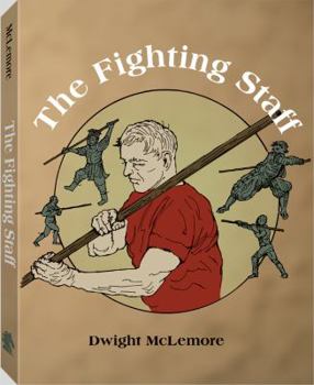 Paperback The Fighting Staff Book