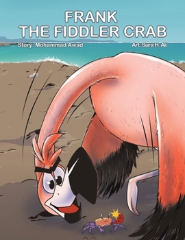 Paperback Frank the Fiddler Crab Book