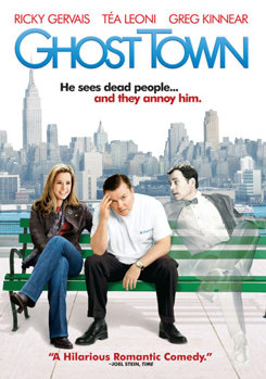 DVD Ghost Town Book