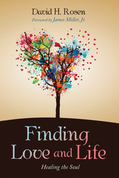 Paperback Finding Love and Life Book