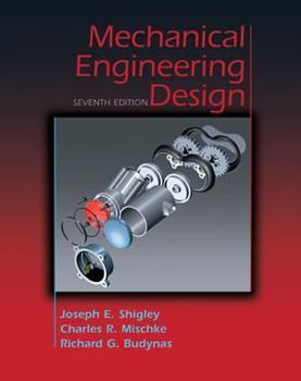 Mechanical Engineering Design - Book  of the Mcgraw-Hill Series in Mechanical Engineering