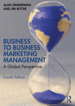 Paperback Business to Business Marketing Management: A Global Perspective Book