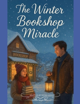 Paperback The Winter Bookshop Miracle Book