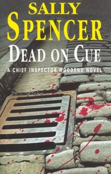 Dead on Cue (Chief Inspector Woodend Mysteries #6) - Book #6 of the Chief Inspector Woodend