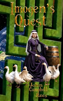 Paperback Imogen's Quest Book