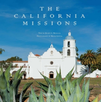 Hardcover The California Missions Book