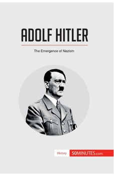 Paperback Adolf Hitler: The Emergence of Nazism Book
