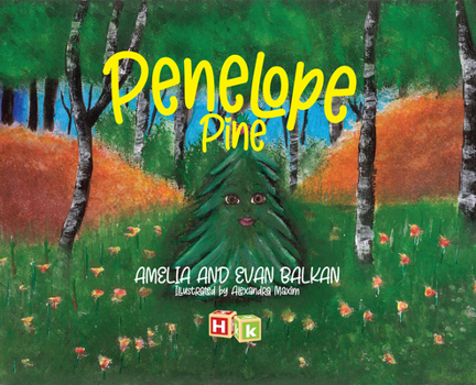 Paperback Penelope Pine Book
