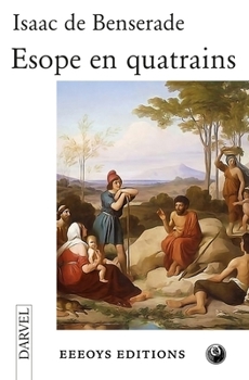 Paperback ?sope en quatrains [French] Book