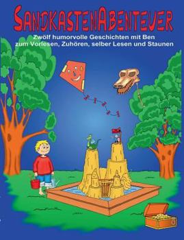Paperback Sandkastenabenteuer [German] Book