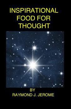 Paperback Inspirational Food For Thought Book