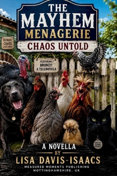 Paperback The Mayhem Menagerie: Chaos Untold Book
