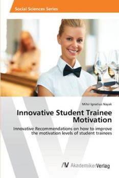 Paperback Innovative Student Trainee Motivation Book