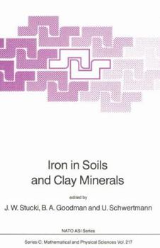 Hardcover Iron in Soils and Clay Minerals Book
